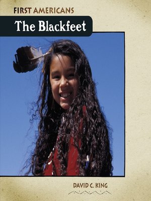 cover image of The Blackfeet